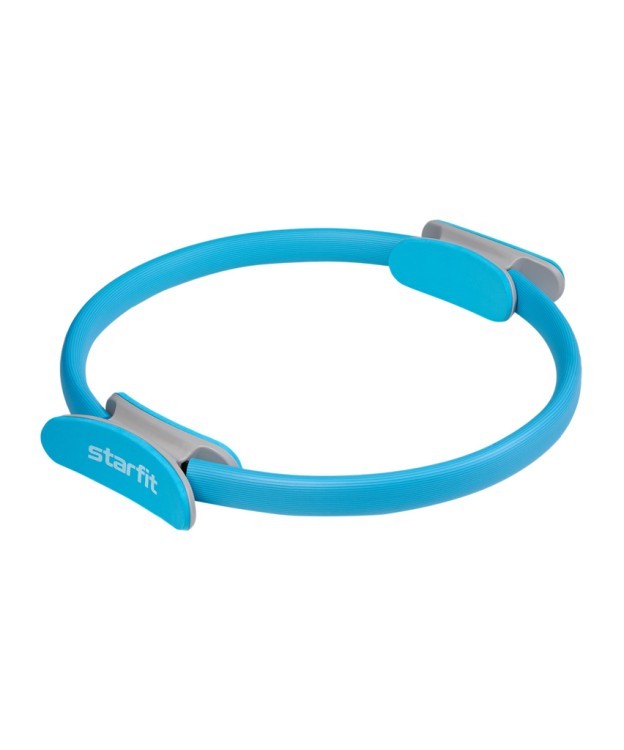БЕЗ УПАКОВКИ Кольцо для пилатеса STARFIT FA-402 39 см, синий (2111696) БЕЗ УПАКОВКИ Кольцо для пилатеса STARFIT FA-402 39 см, синий (2111696)
