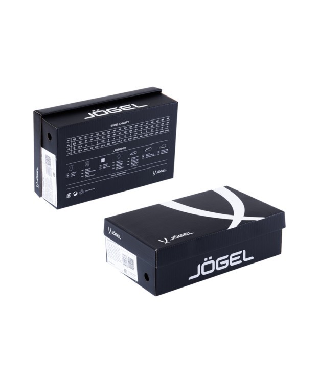 БЕЗ УПАКОВКИ Бутсы зальные JÖGEL Rapido IN Navy/blue (2133481) БЕЗ УПАКОВКИ Бутсы зальные JÖGEL Rapido IN Navy/blue (2133481)