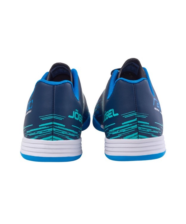 БЕЗ УПАКОВКИ Бутсы зальные JÖGEL Rapido IN Navy/blue (2133481) БЕЗ УПАКОВКИ Бутсы зальные JÖGEL Rapido IN Navy/blue (2133481)
