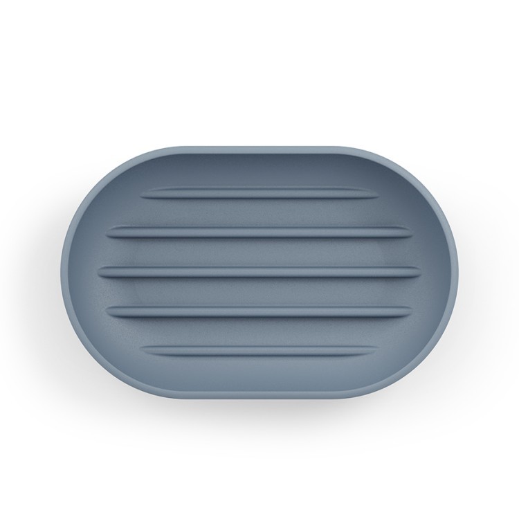 Мыльница touch, синяя (79158)