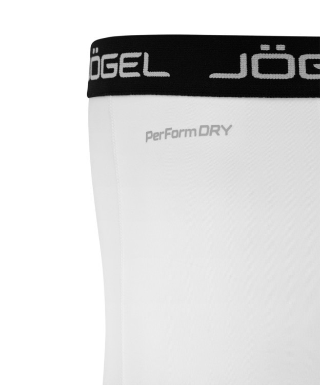Шорты компрессионные JÖGEL CAMP PerFormDRY Baselayer Shorts, белый (2117565) Шорты компрессионные JÖGEL CAMP PerFormDRY Baselayer Shorts, белый (2117565)