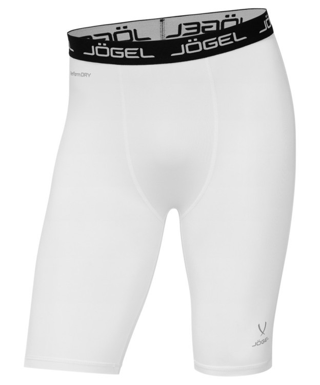 Шорты компрессионные JÖGEL CAMP PerFormDRY Baselayer Shorts, белый (2117565) Шорты компрессионные JÖGEL CAMP PerFormDRY Baselayer Shorts, белый (2117565)