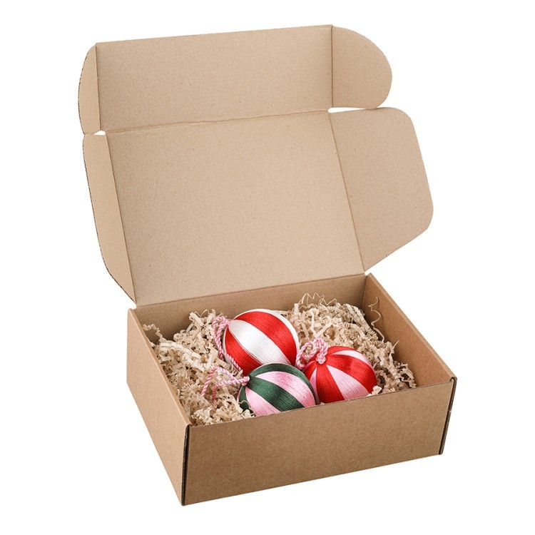 Набор елочных украшений circus из коллекции new year essential, 3 шт. (79412)