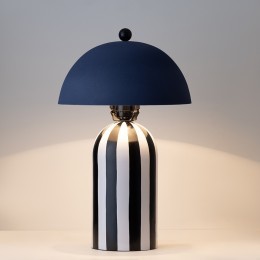 Светильник настольный anniken, D25х38 см, сумерки (79812)