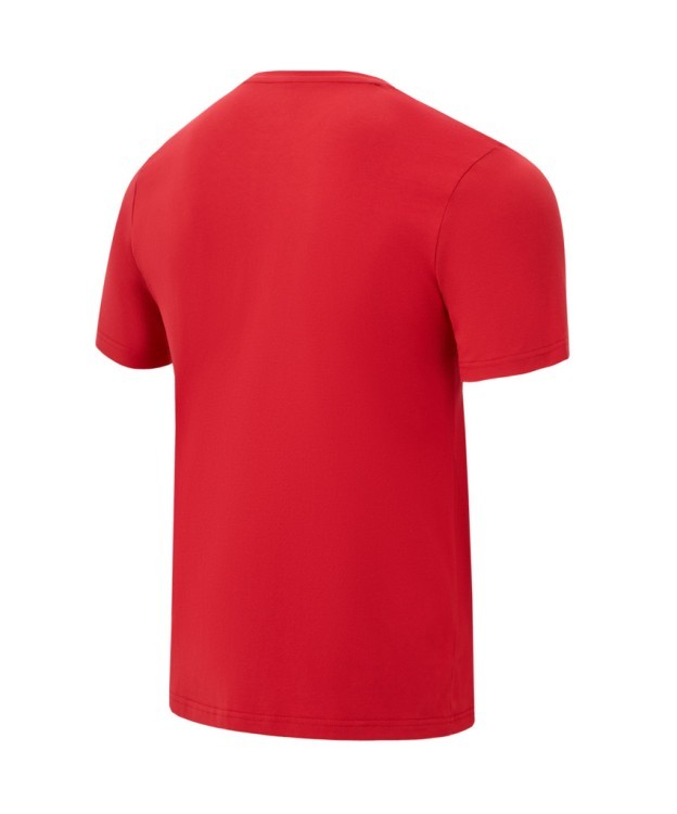 Футболка ESSENTIAL Cotton Tee, красный (2118407) Футболка ESSENTIAL Cotton Tee, красный (2118407)