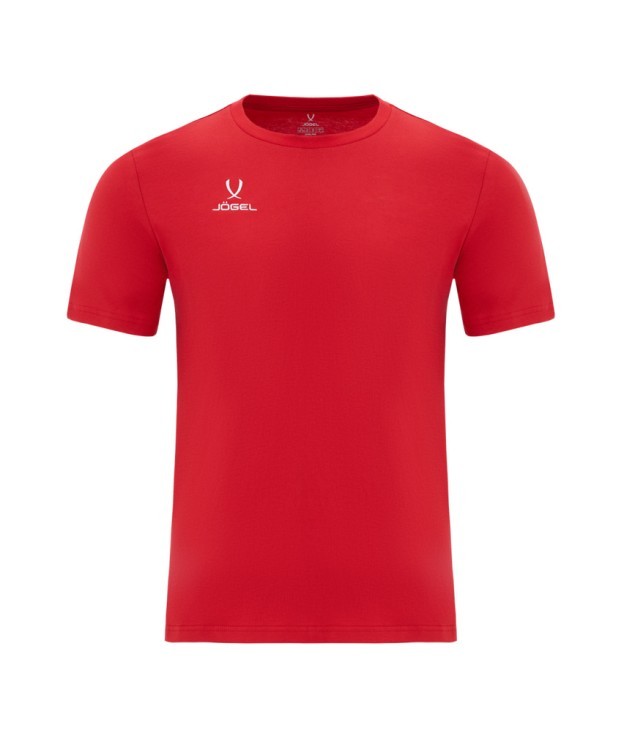 Футболка ESSENTIAL Cotton Tee, красный (2118407) Футболка ESSENTIAL Cotton Tee, красный (2118407)