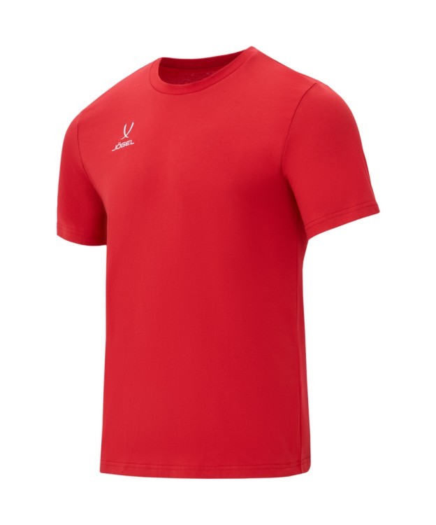 Футболка ESSENTIAL Cotton Tee, красный (2118407) Футболка ESSENTIAL Cotton Tee, красный (2118407)