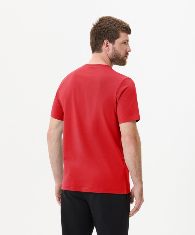 Футболка ESSENTIAL Cotton Tee, красный (2118407) Футболка ESSENTIAL Cotton Tee, красный (2118407)