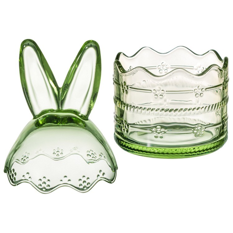 Емкость для хранения "sunday" green 360 мл Lefard (355-443)