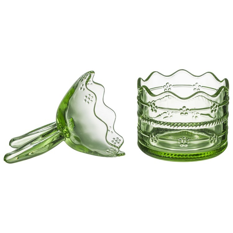 Емкость для хранения "sunday" green 360 мл Lefard (355-443)