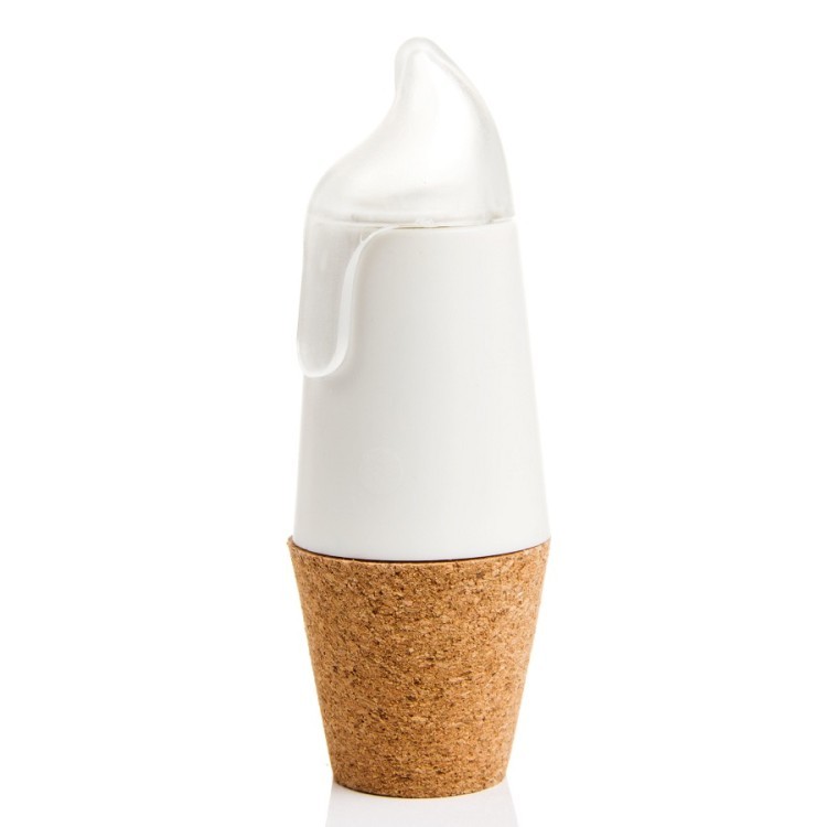 Пробка для бутылки bottlelight с подсветкой и usb (62697)