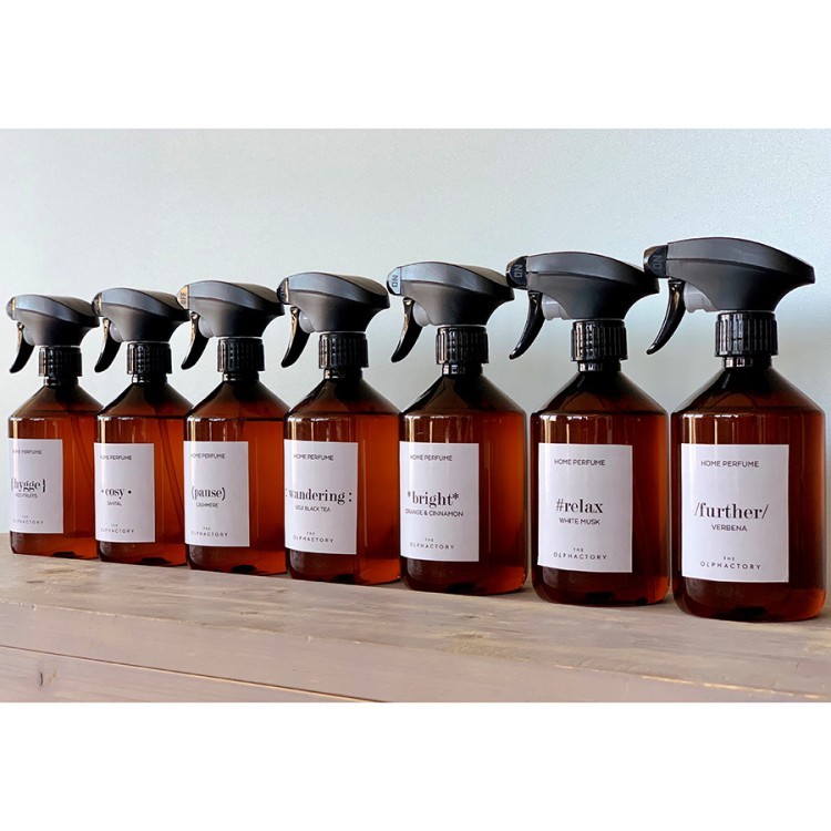 Спрей для дома the olphactory, cosy, santal, 500 мл (68247)