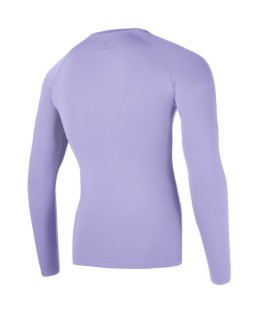 Футболка компрессионная с длинным рукавом JOGEL CAMP PerFormDRY Baselayer LS Tee, сиреневый (2126222)