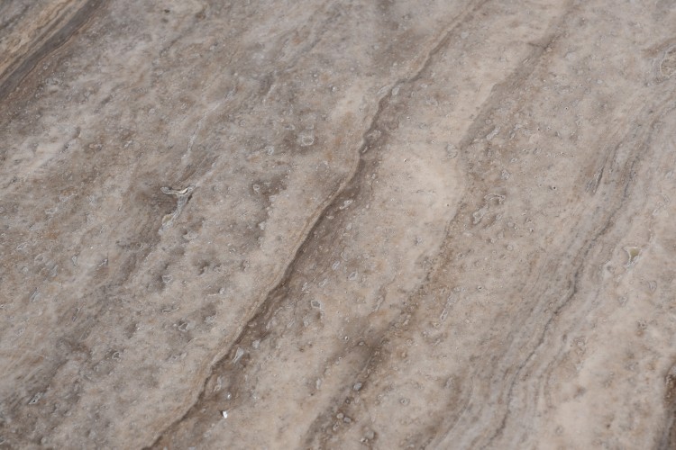 Стол журнальный Арка (Arco) травертин 85*68*40см (TT-00016015)