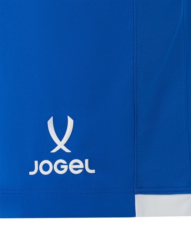 Шорты игровые JOGEL DIVISION PerFormDRY Union Shorts, синий, детский (1583783)