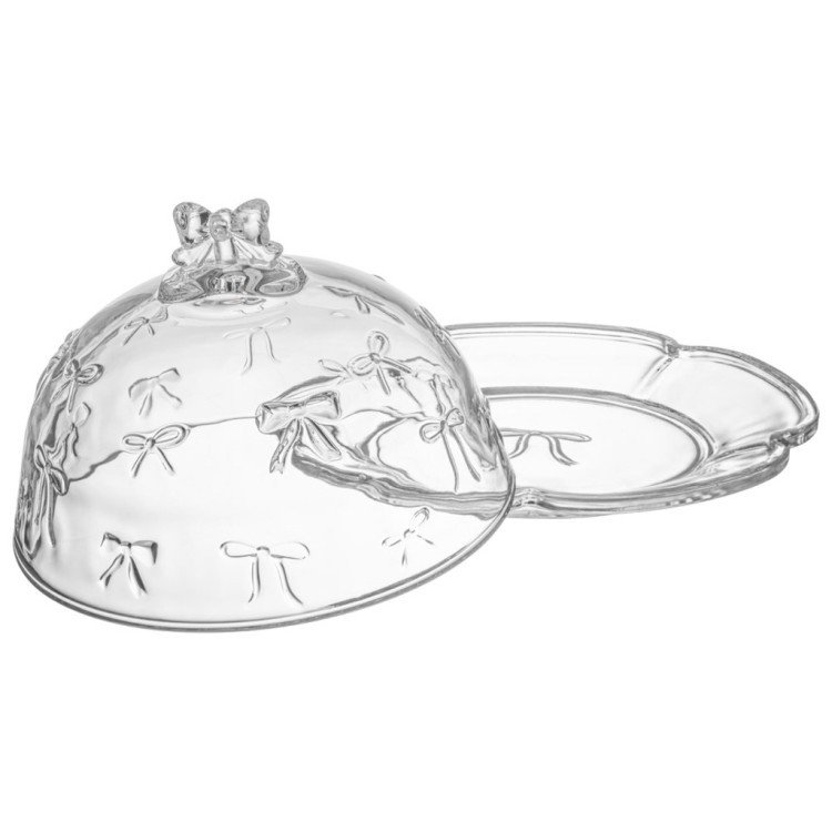 Блюдо "venezia" с крышкой  20*13,5 см Lefard (691-179)