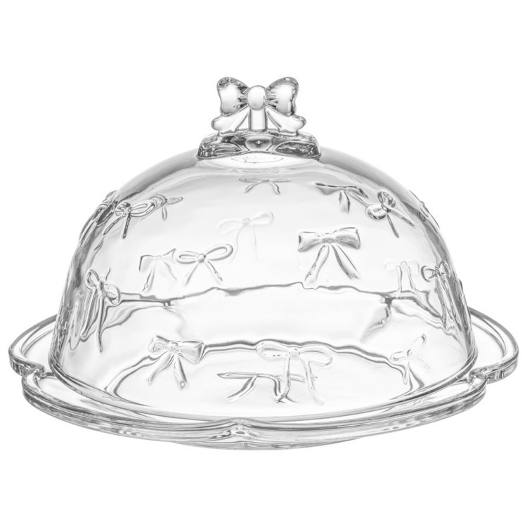 Блюдо "venezia" с крышкой  20*13,5 см Lefard (691-179)