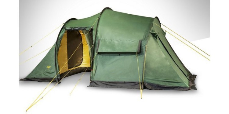 Палатка Canadian Camper Tanga 5 woodland (56887)
