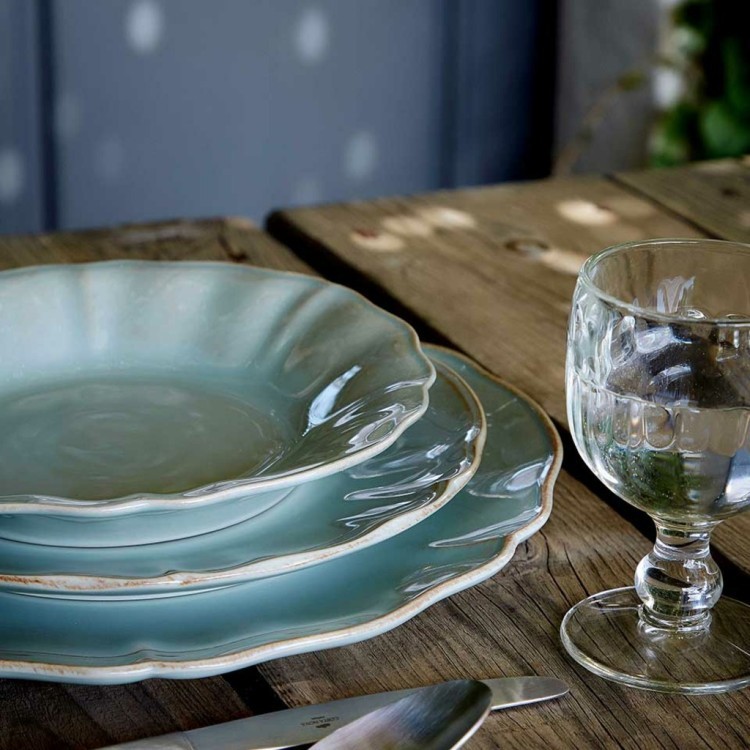 Сахарница TX131-TRQ(TX131-00201D)СНЯТО, керамика, Turquoise, Costa Nova