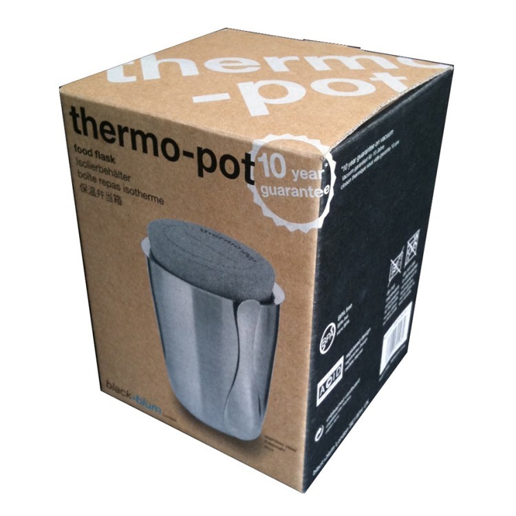 Ланч-бокс для горячего thermo-pot, 550 мл (39152)