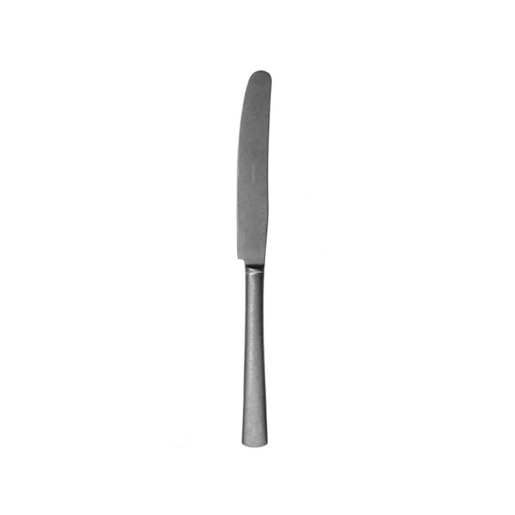 Нож десертный 200200412160000000, нержавеющая сталь 18/0, CBT+PVD, matte chrom, HERDMAR