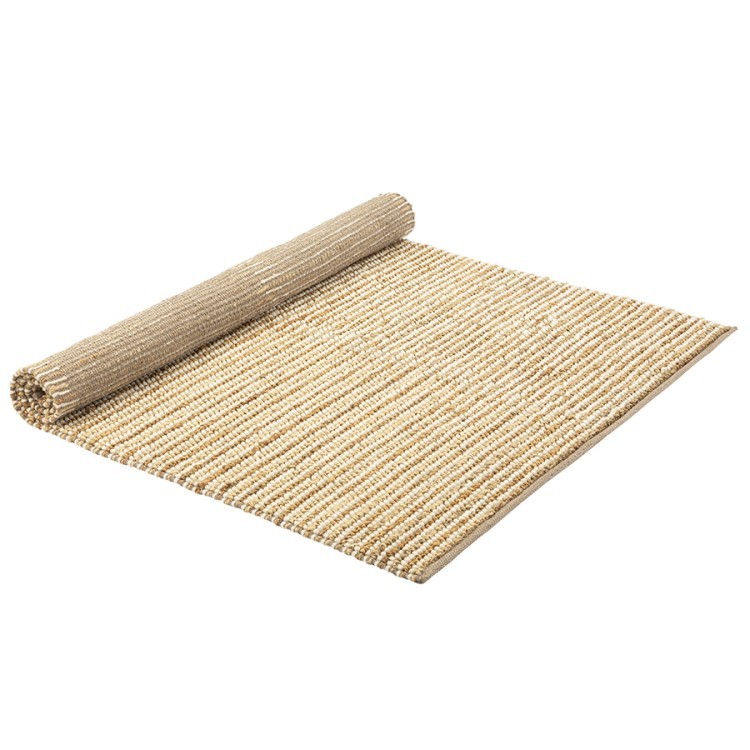 Ковер из джута и шерсти delhi из коллекции ethnic, 160х230см (76002)