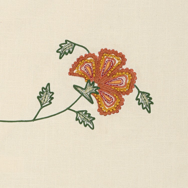 Дорожка на стол spring flower из коллекции ethnic, 45х150 см (79010)