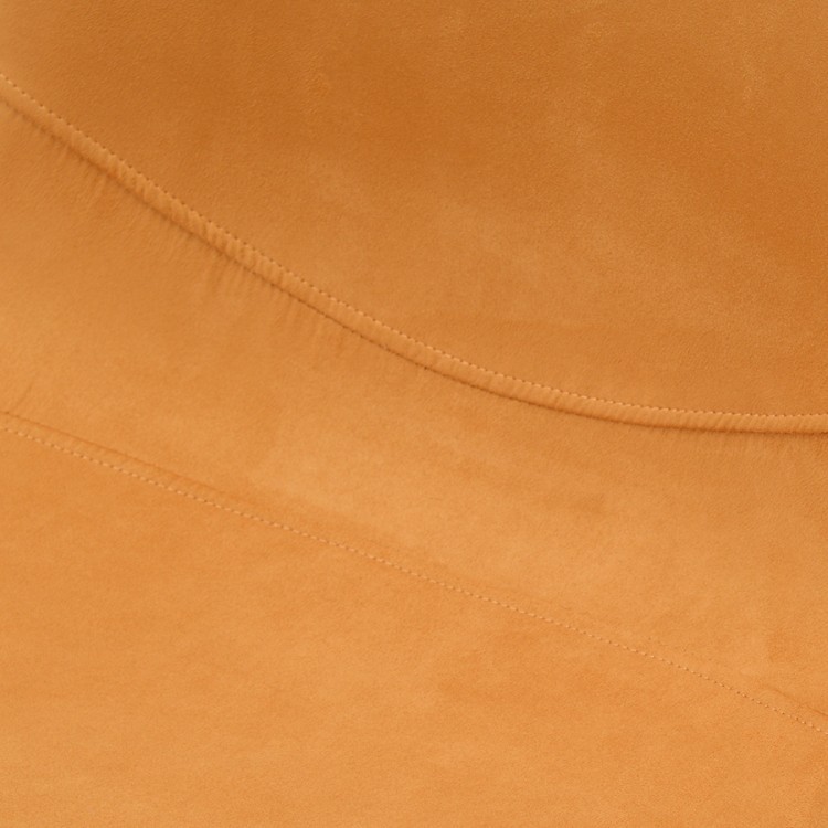 Стул jasper, экозамша, светло-коричневый (71514)
