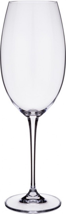 Набор бокалов для вина из 6 шт. "esta/fulica" 510 мл высота=26 см Crystalite Bohemia (669-261)