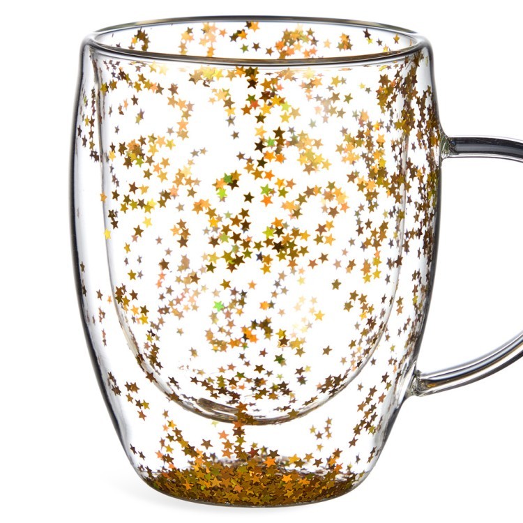 Кружка с двойными стенками 320 мл Lefard (887-251) Кружка с двойными стенками 320 мл Lefard (887-251)