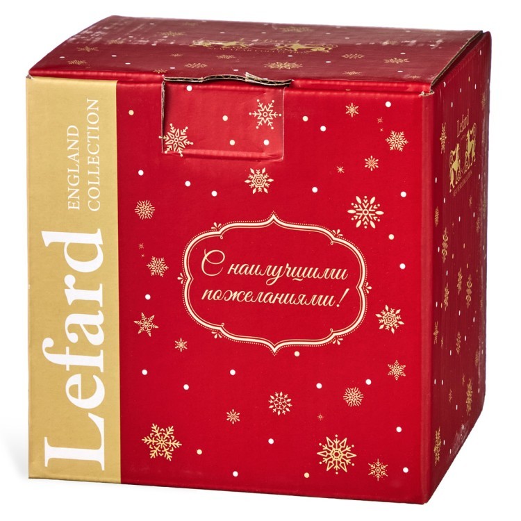 Кружка с двойными стенками 320 мл Lefard (887-251) Кружка с двойными стенками 320 мл Lefard (887-251)