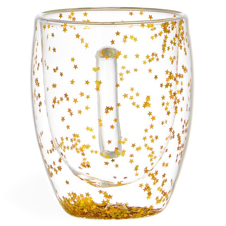 Кружка с двойными стенками 320 мл Lefard (887-251) Кружка с двойными стенками 320 мл Lefard (887-251)