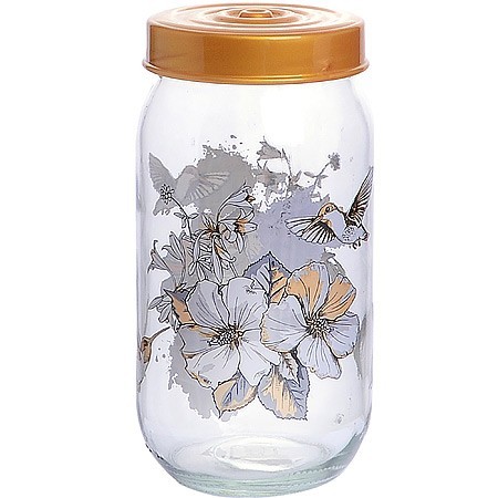 Емкость для сыпучих продуктов 1 л МВ (80711)