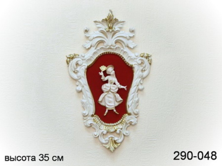 Панно настенное 35*23 см. Euromarchi S.r.l. (290-048) 