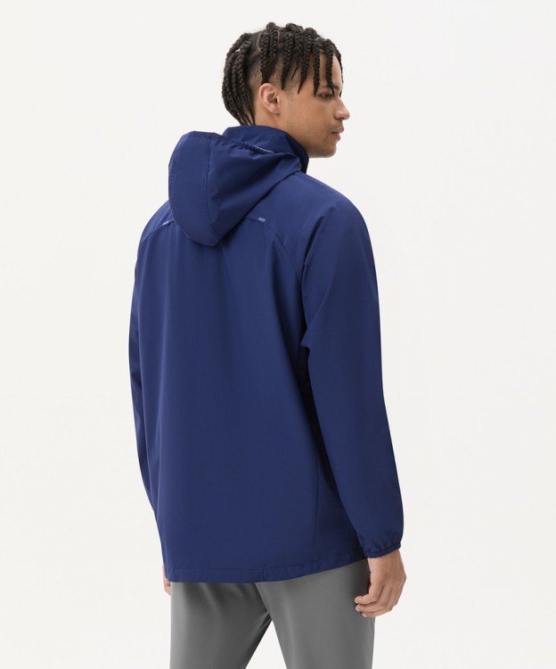 Куртка ветрозащитная JÖGEL PREMIER PerFormPROOF FZ Rain Jacket, темно-синий (2122929)