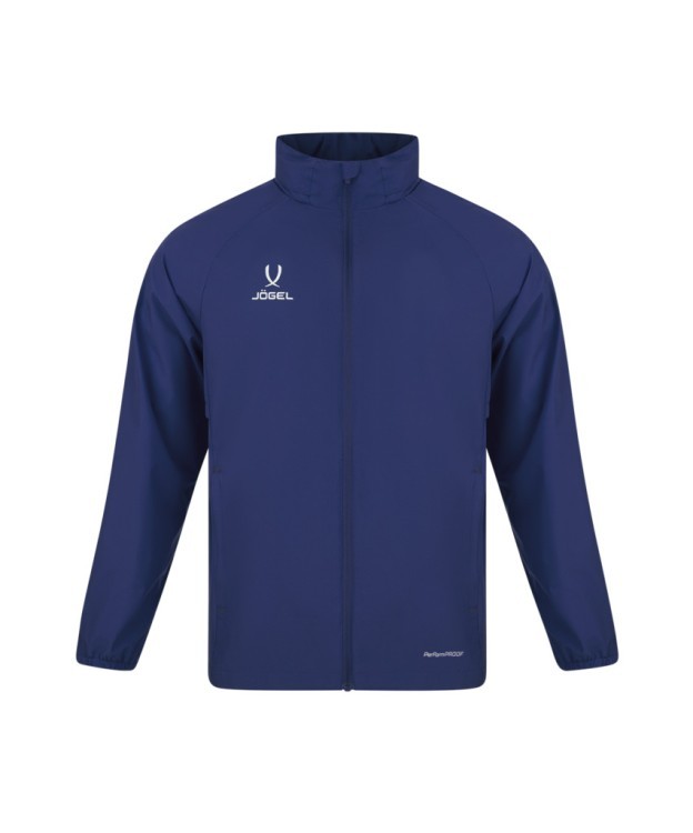 Куртка ветрозащитная JÖGEL PREMIER PerFormPROOF FZ Rain Jacket, темно-синий (2122929)