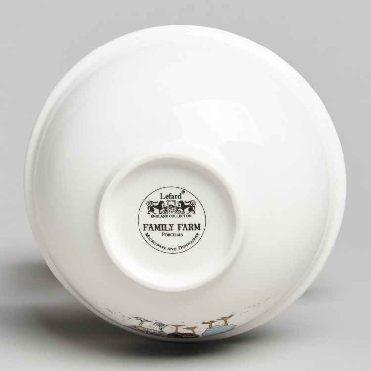 Салатник lefard "family farm" 500 мл 15*7 см Lefard (263-1280)