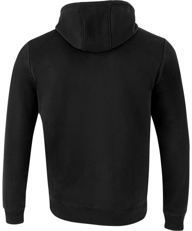 Худи ESSENTIAL Fleece Hoodie, черный, детский (1625096)