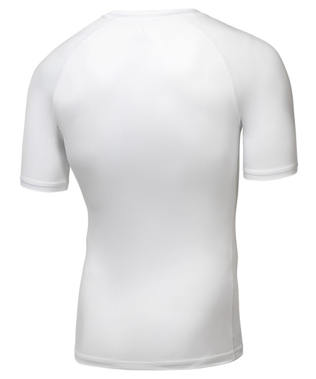 Футболка компрессионная PerFormDRY Baselayer Tee SS 3, белый (2110079) Футболка компрессионная PerFormDRY Baselayer Tee SS 3, белый (2110079)