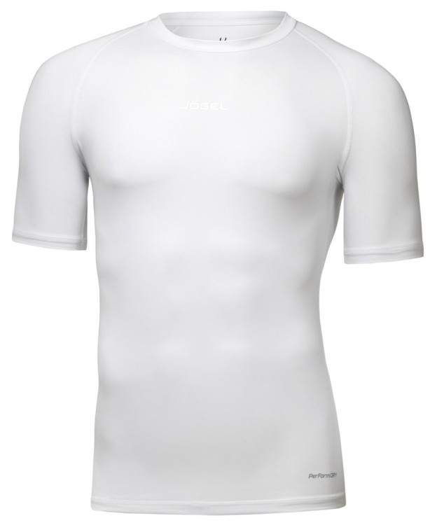 Футболка компрессионная PerFormDRY Baselayer Tee SS 3, белый (2110079) Футболка компрессионная PerFormDRY Baselayer Tee SS 3, белый (2110079)