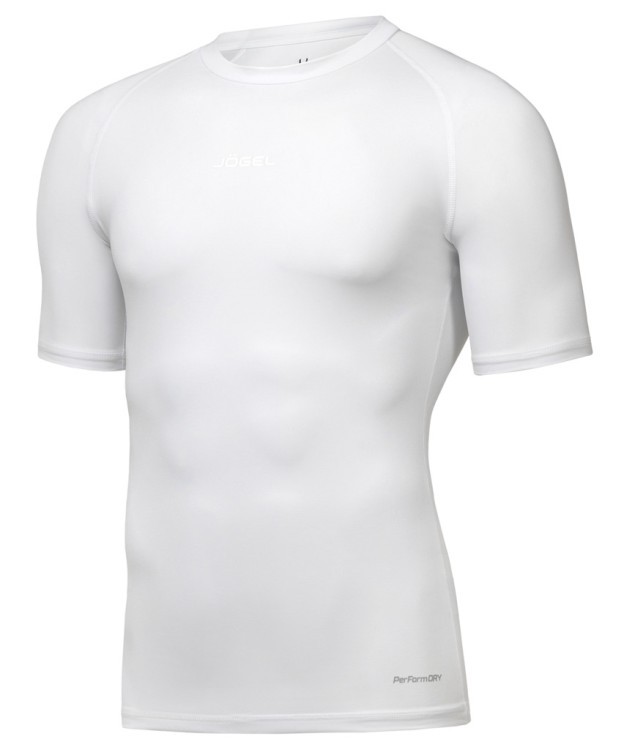 Футболка компрессионная PerFormDRY Baselayer Tee SS 3, белый (2110079) Футболка компрессионная PerFormDRY Baselayer Tee SS 3, белый (2110079)