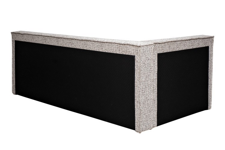 Кровать детская угловая Runa-80 с мех шенилл серая Seppia Ser 114*215*80см (TT-00016135) Кровать детская угловая Runa-80 с мех шенилл серая Seppia Ser 114*215*80см (TT-00016135)