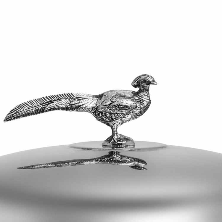 Мармит с половником lefard серия "охота", 4л Lefard (920-104)