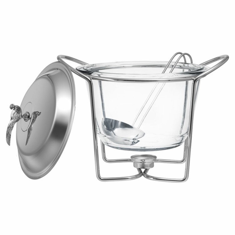 Мармит с половником lefard серия "охота", 4л Lefard (920-104)