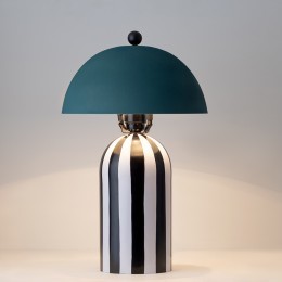 Светильник настольный anniken, D25х38 см, глубоководный (79810)