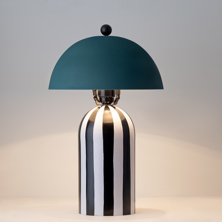 Светильник настольный anniken, D25х38 см, глубоководный (79810)