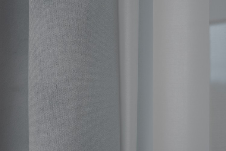 Портьера Silkу 30 голубая димаут 275*260 (TT-00016725)