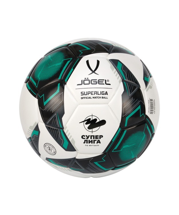 Мяч футзальный JÖGEL Superliga №4 (2115169) Мяч футзальный JÖGEL Superliga №4 (2115169)
