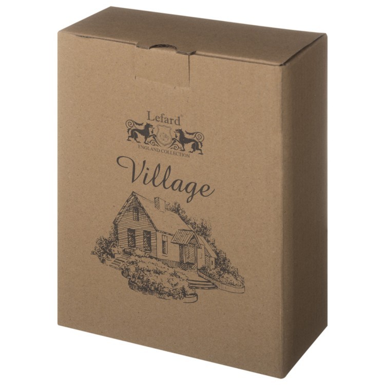 Форма для сервировки/запекания lefard "village" 36x21,5x6,5 см/1800 мл Lefard (536-302)