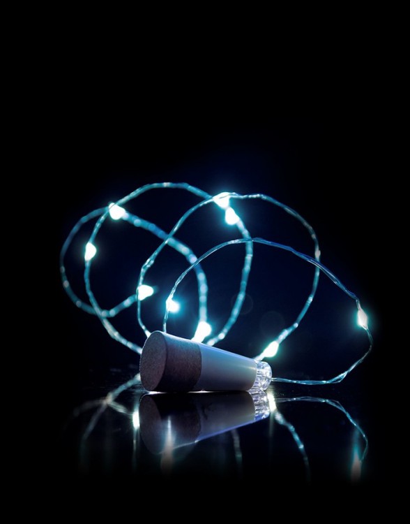 Usb-гирлянда bottle (61132)